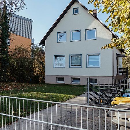 Proud-Apartments Gießen Zewnętrze zdjęcie