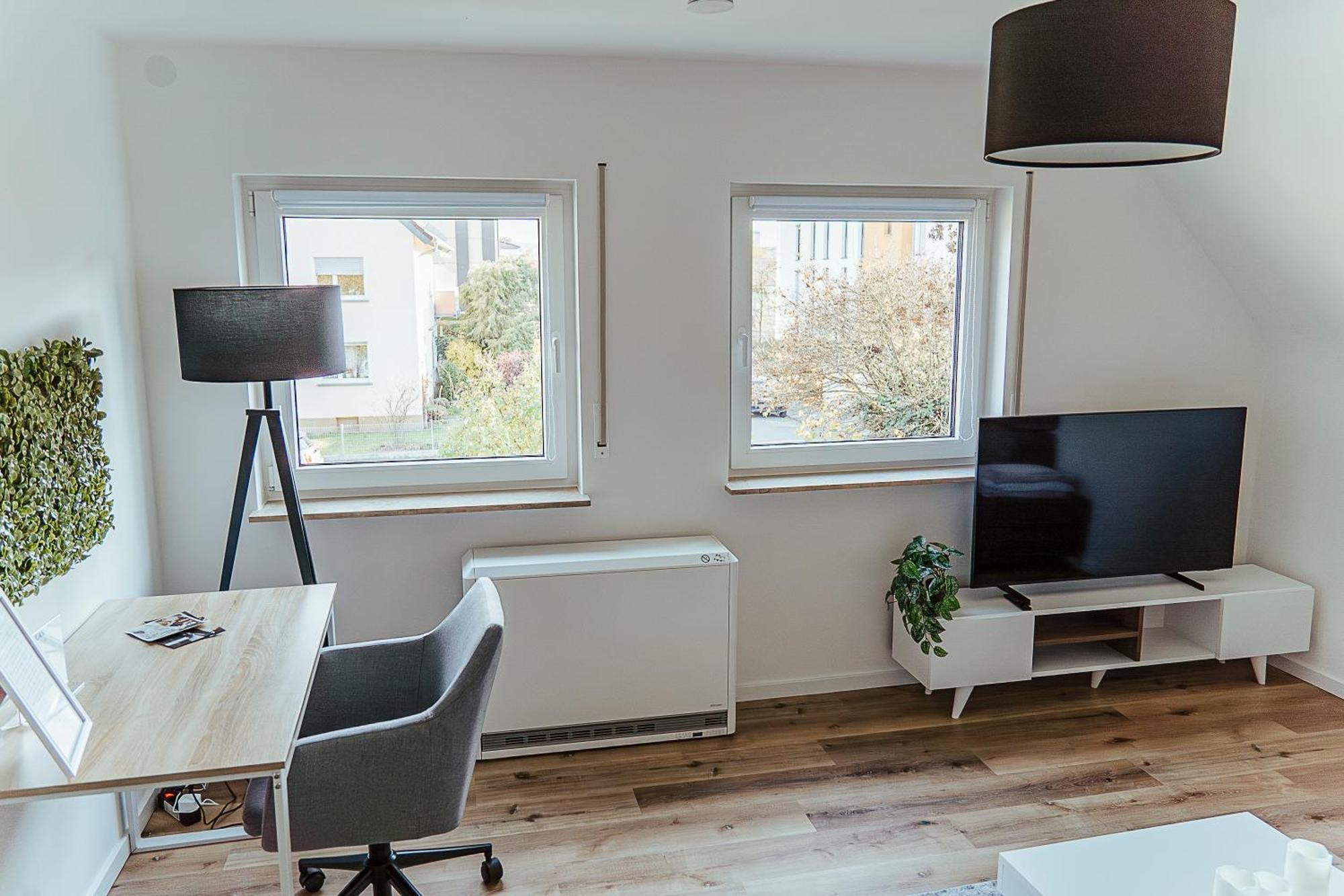 Proud-Apartments Gießen Zewnętrze zdjęcie