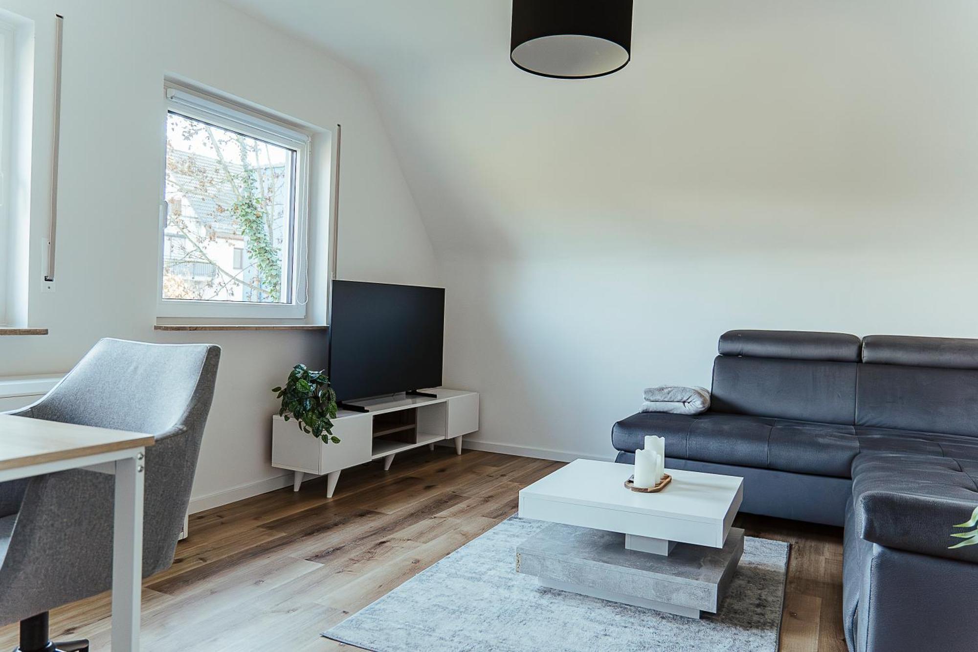 Proud-Apartments Gießen Zewnętrze zdjęcie