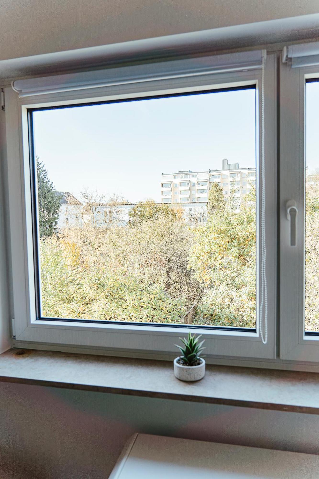 Proud-Apartments Gießen Zewnętrze zdjęcie