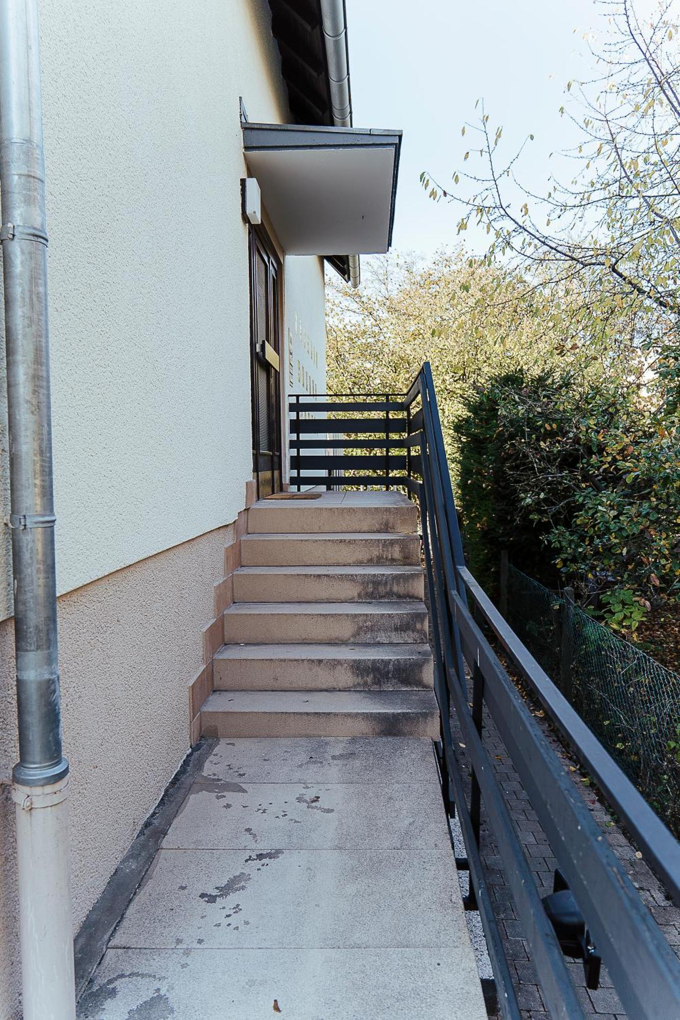 Proud-Apartments Gießen Zewnętrze zdjęcie