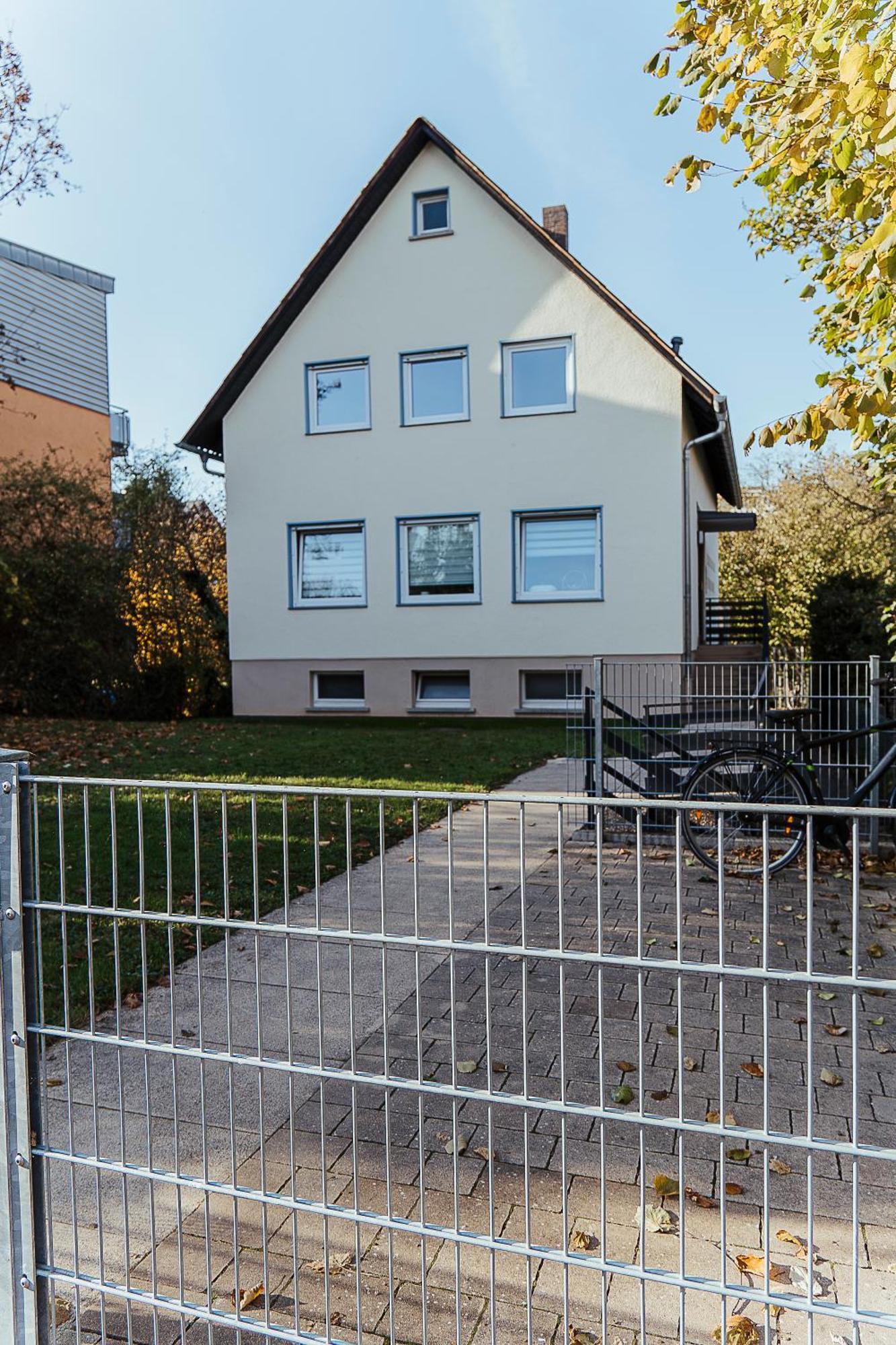 Proud-Apartments Gießen Zewnętrze zdjęcie