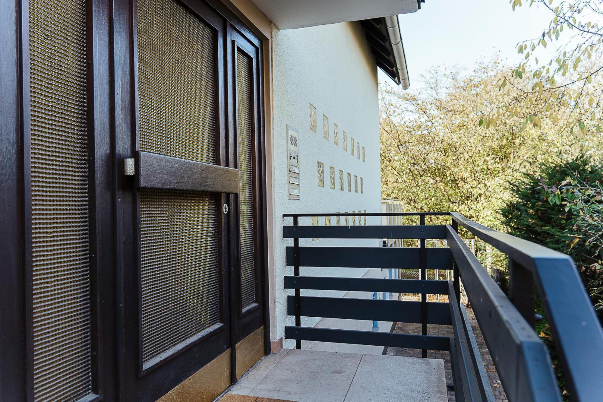 Proud-Apartments Gießen Zewnętrze zdjęcie