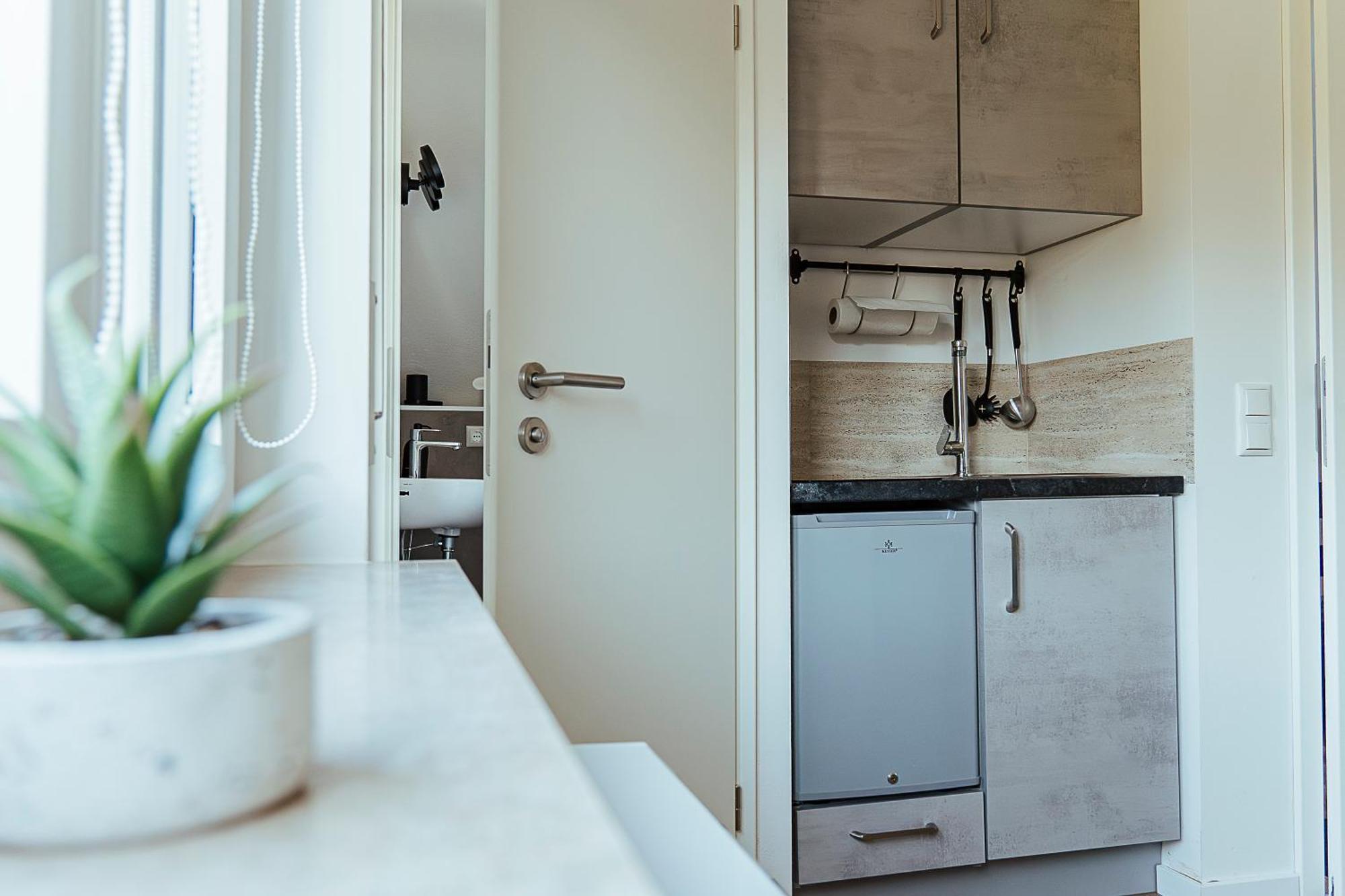 Proud-Apartments Gießen Zewnętrze zdjęcie